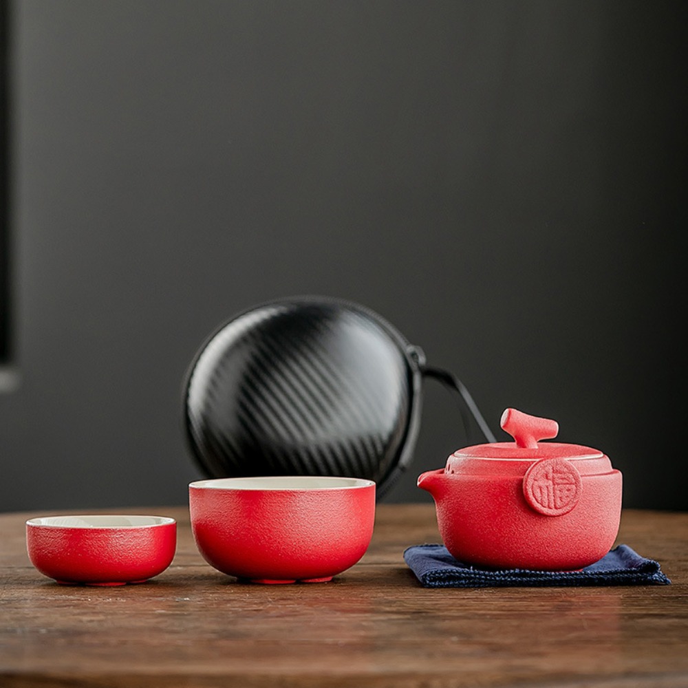 Minimalist 2 in 1 Tea Ceremony - Korean Tea Set 评论和价格
