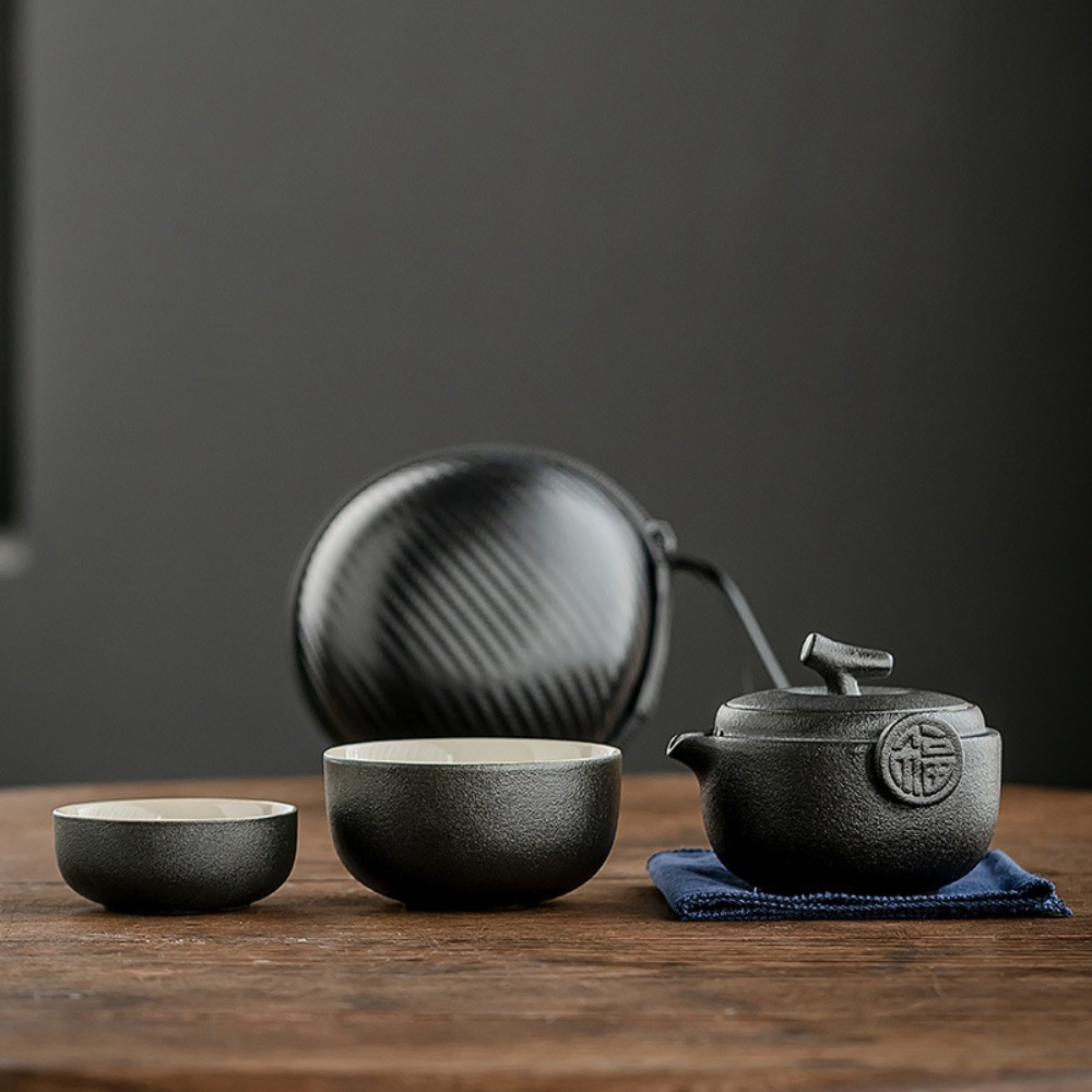 Minimalist 2 in 1 Tea Ceremony - Korean Tea Set 评论和价格