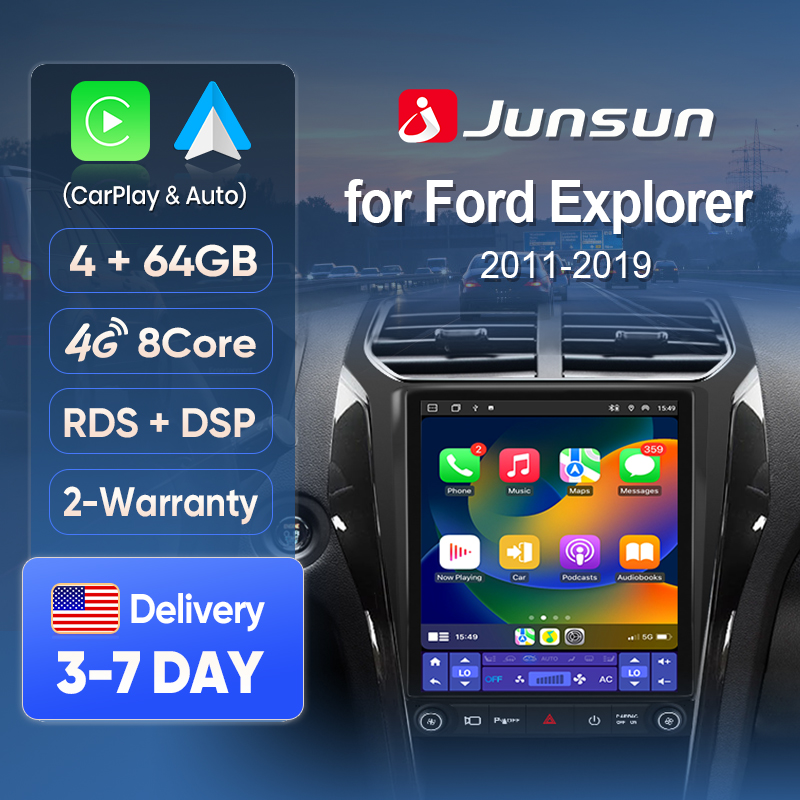 Junsun Wireless CarPlay Screen - Korean Lifestyle Video 评论和价格